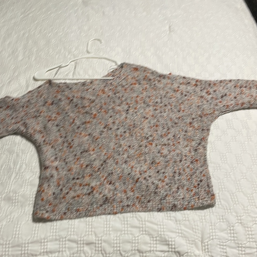 Off the shoulder fall sweater - Picture 3 of 8